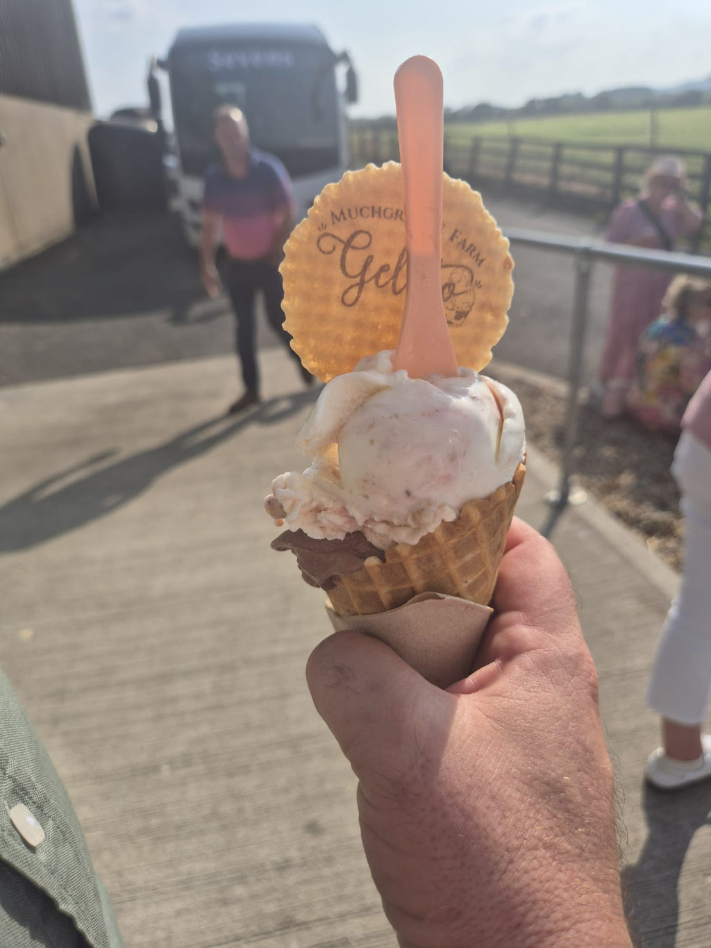 An Tain Taste Tour -Full day bus tour of Cooley