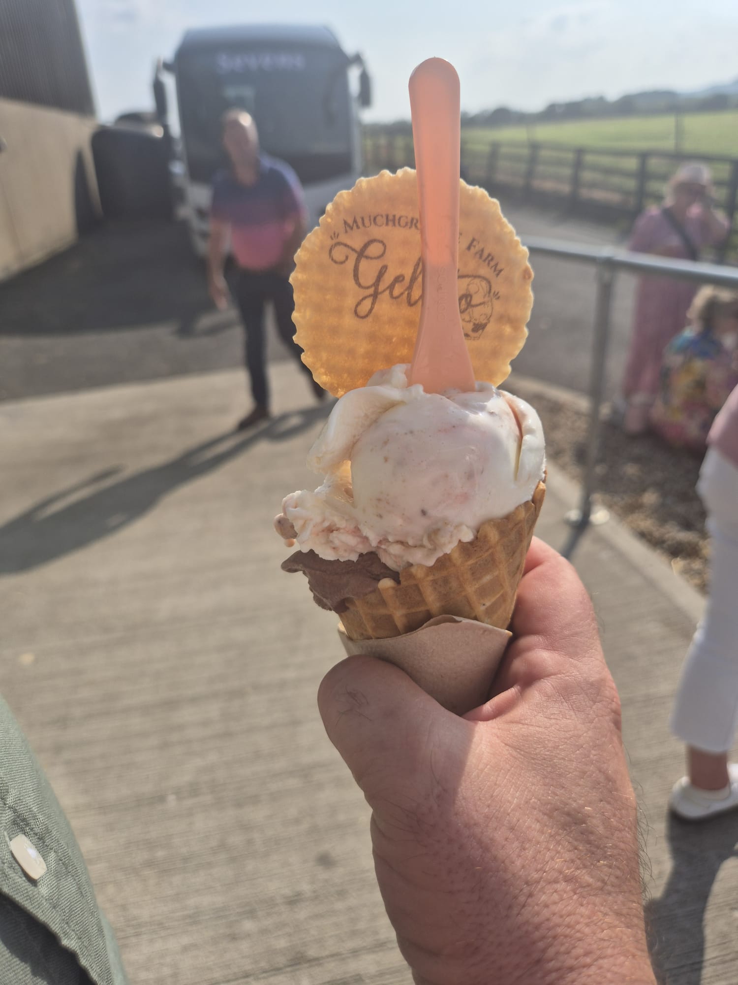 An Tain Taste Tour -Full day bus tour of Cooley
