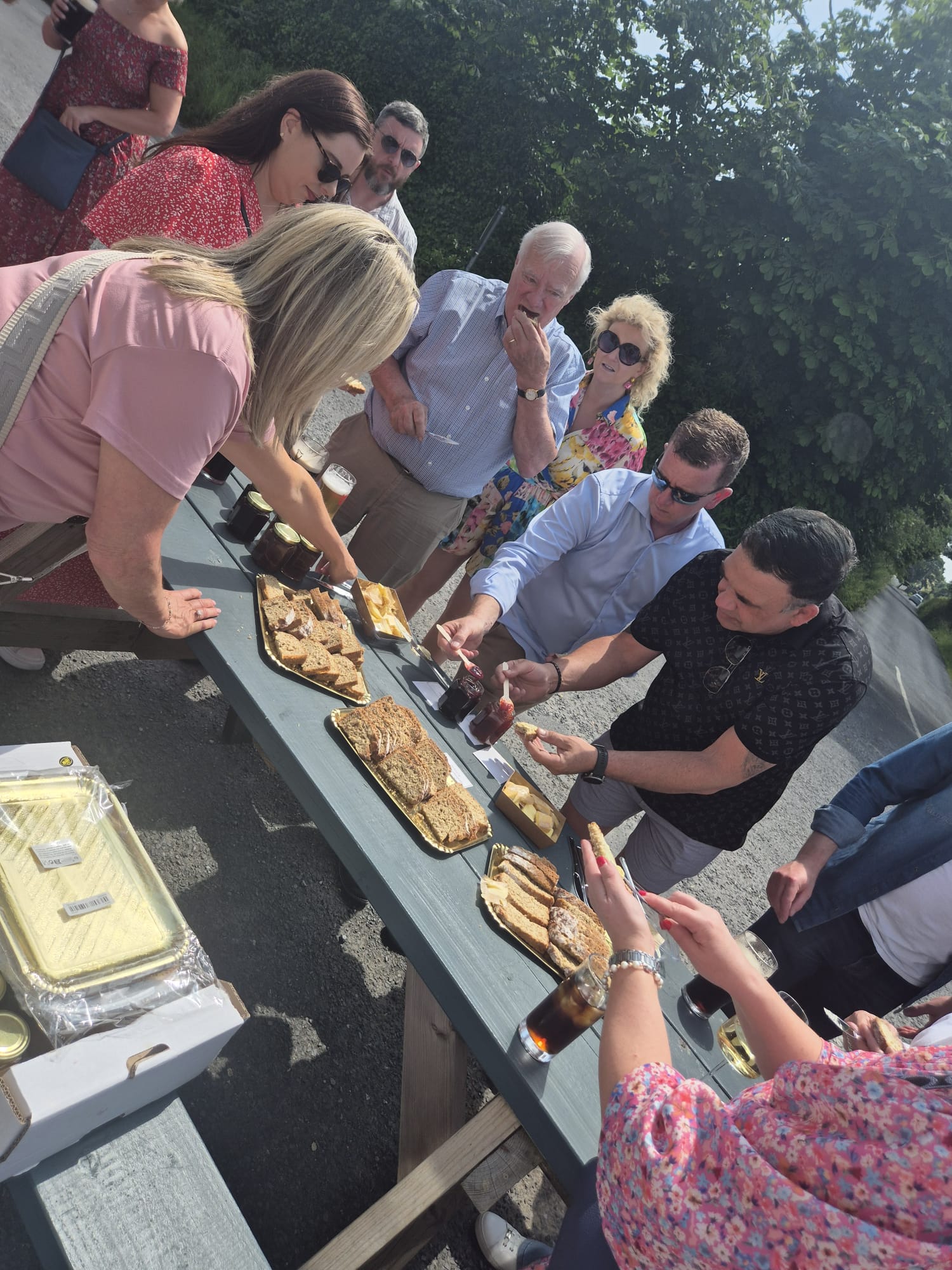 An Tain Taste Tour -Full day bus tour of Cooley
