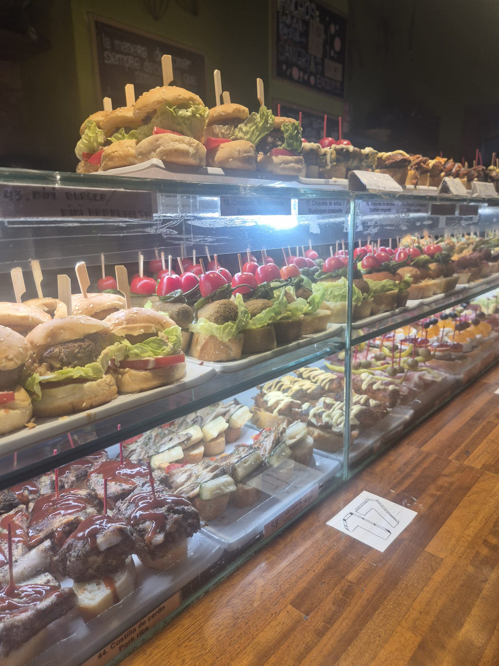 Barcelona Taste Tour DEPOSIT