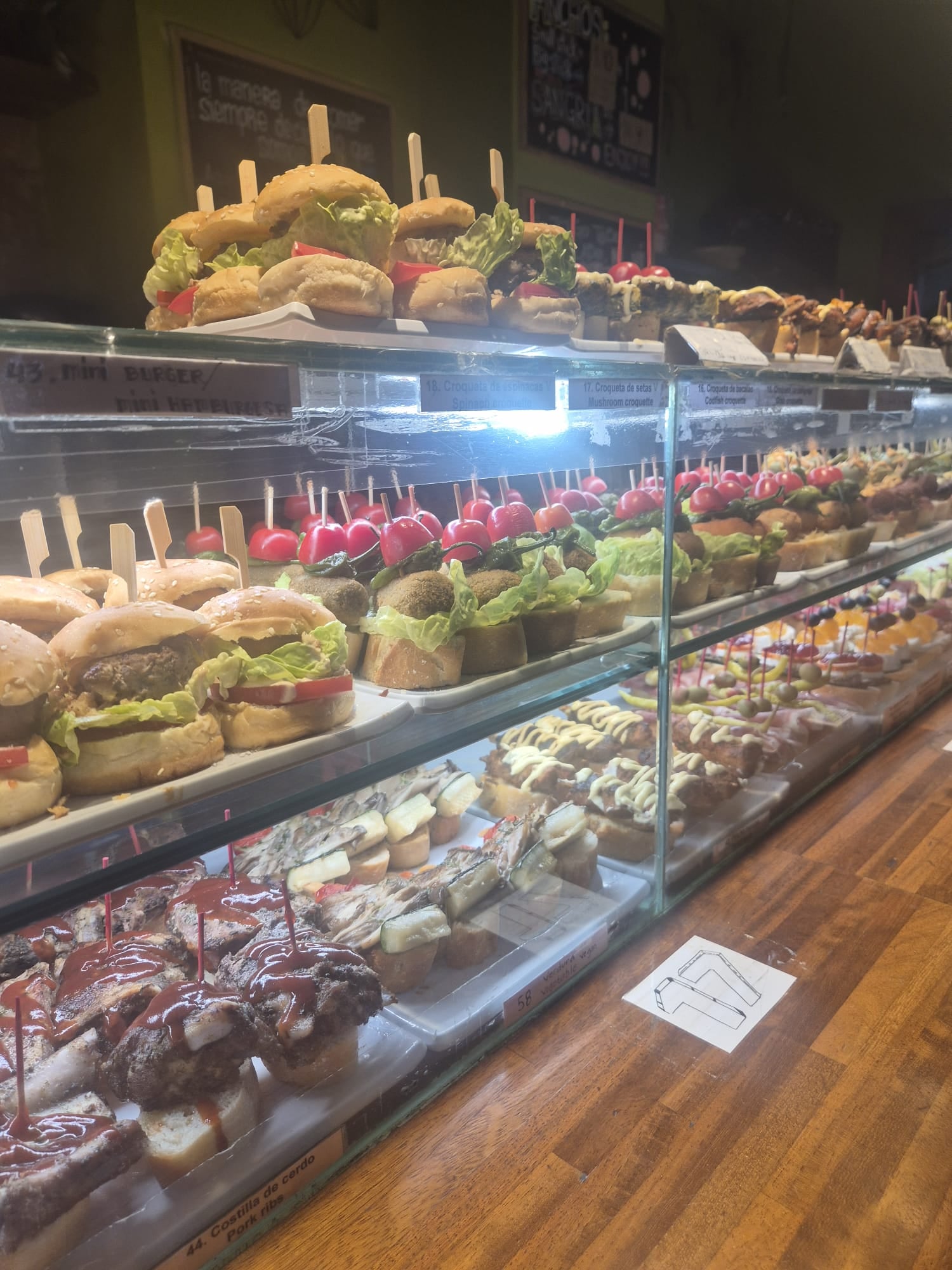 Barcelona Taste Tour DEPOSIT