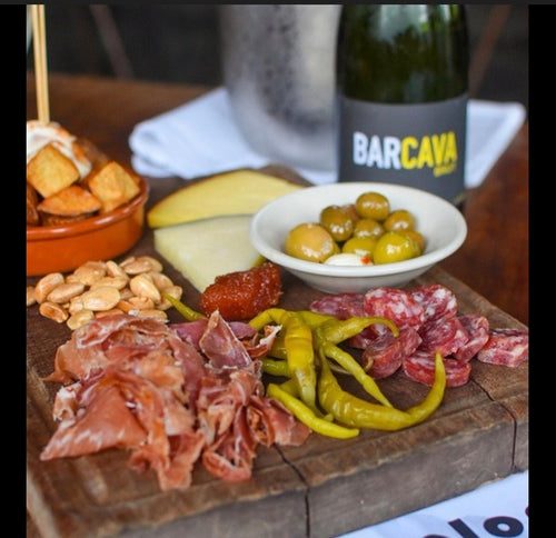 Barcelona Taste Tour DEPOSIT